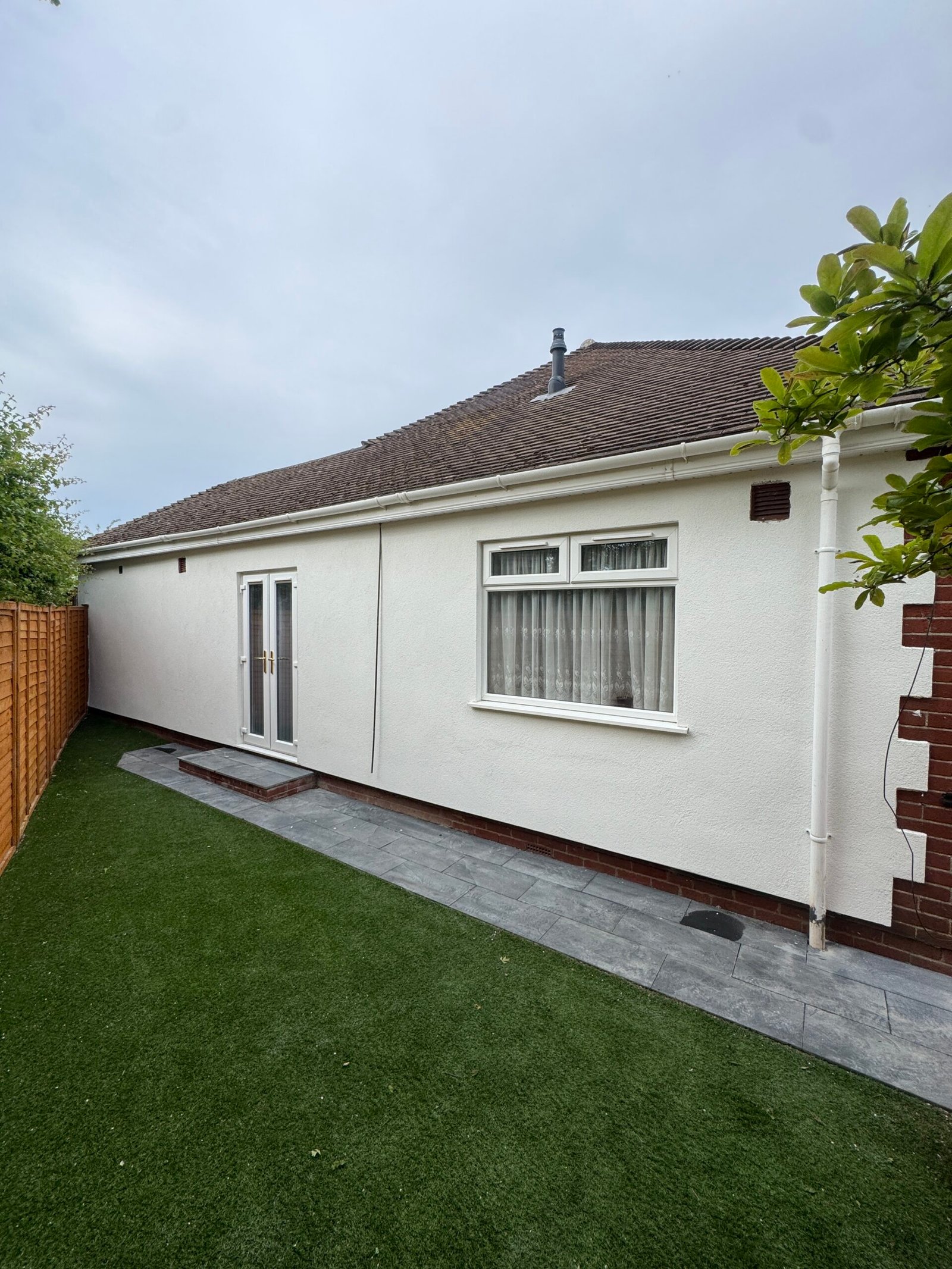 Lime rendering services in Bristol